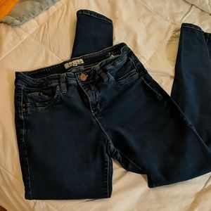 Royalty skinny jeans, size 12, EUC